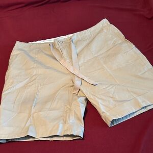 Kim Rogers Tan Women's Shorts